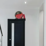 Arizona Diamondbacks Metal Sign Logo 1