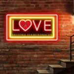 Arizona Diamondbacks Neon Sign Romance Sign 1
