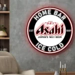 Asahi Neon Sign 1889 1