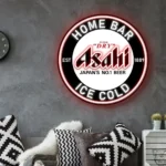 Asahi Neon Sign 1889 1