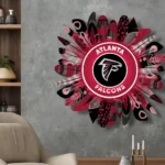 Atlanta Falcons Neon Sign Acrylic Artwork 1