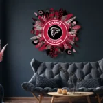 Atlanta Falcons Neon Sign Acrylic Artwork 1