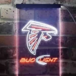 Atlanta Falcons Neon Sign Bud Light 1