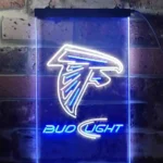 Atlanta Falcons Neon Sign Bud Light 1