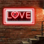 Atlanta Falcons Neon Sign Romance Sign 1