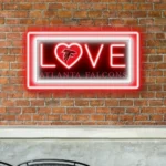 Atlanta Falcons Neon Sign Romance Sign 1