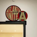 Atlanta United Metal Sign Fc 1