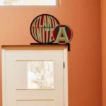 Atlanta United Metal Sign Fc 1