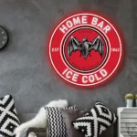 Bacardi Neon Sign 1862 1