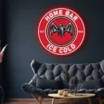 Bacardi Neon Sign 1862 1