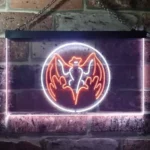 Bacardi Neon Sign Flying Fox 1