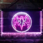 Bacardi Neon Sign Flying Fox 1