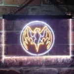 Bacardi Neon Sign Flying Fox 1