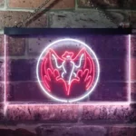 Bacardi Neon Sign Flying Fox 1