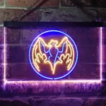 Bacardi Neon Sign Flying Fox 1