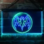 Bacardi Neon Sign Flying Fox 1
