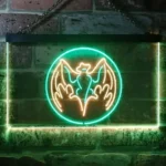 Bacardi Neon Sign Flying Fox 1