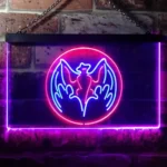 Bacardi Neon Sign Flying Fox 1