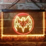 Bacardi Neon Sign Flying Fox 1