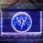 Bacardi Neon Sign Flying Fox 1
