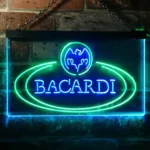 Bacardi Neon Sign Rum 1