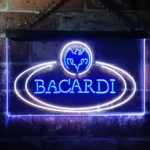 Bacardi Neon Sign Rum 1