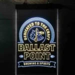 Ballast Point Brewing Neon Sign Co 1