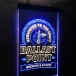 Ballast Point Brewing Neon Sign Co 1