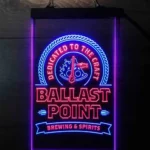 Ballast Point Brewing Neon Sign Co 1
