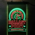 Ballast Point Brewing Neon Sign Co 1