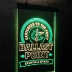 Ballast Point Brewing Neon Sign Co 1