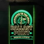 Ballast Point Brewing Neon Sign Co 1