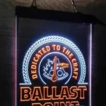 Ballast Point Brewing Neon Sign Co 1