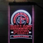 Ballast Point Brewing Neon Sign Co 1