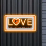 Baltimore Orioles Neon Sign Romance Sign 1