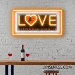 Baltimore Orioles Neon Sign Romance Sign 1
