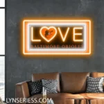 Baltimore Orioles Neon Sign Romance Sign 1