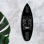 Beach Coastal Metal Sign Tiki Tavern 1