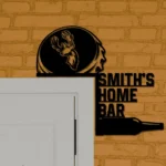 Beer Bar Metal Sign Alexander Keith8217s Carafe Cap 1