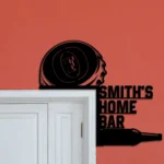 Beer Bar Metal Sign Custom Foster Bottle Cap 1