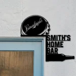 Beer Bar Metal Sign Custom Leinenkugel8217s Bottle Cap 1