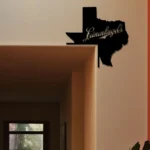 Beer Bar Metal Sign Leinenkugel8217s Texas State Map 1