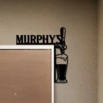 Beer Bar Metal Sign Murphy8217s Irish Stout Tap Handle 1