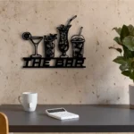 Beer Bar Metal Sign The Tavern 1