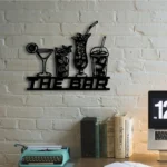 Beer Bar Metal Sign The Tavern 1