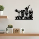 Beer Bar Metal Sign The Tavern 1