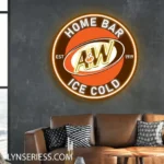 Beer Bar Neon Sign Aampw Root 1919 1