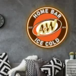 Beer Bar Neon Sign Aampw Root 1919 1