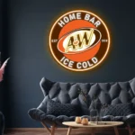 Beer Bar Neon Sign Aampw Root 1919 1