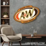 Beer Bar Neon Sign Aampw Root Led 1